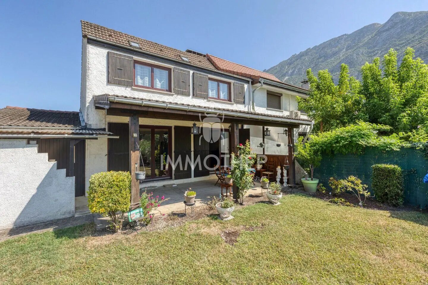 Maison à vendre, 108m², Saint-Egrève
