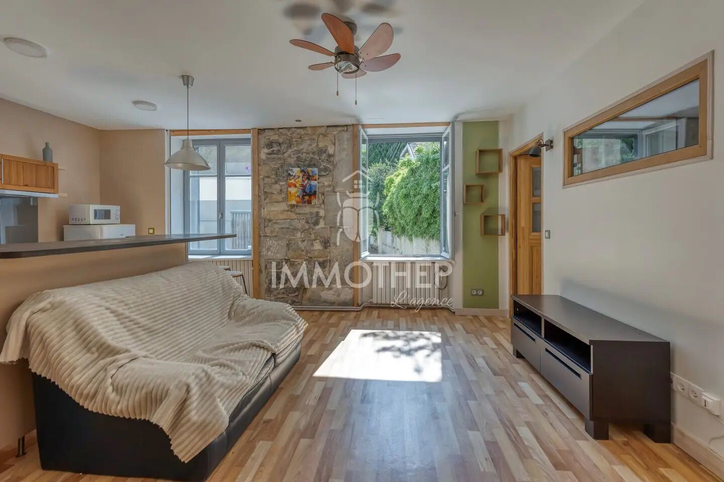 Appartement à vendre, 39m², Grenoble