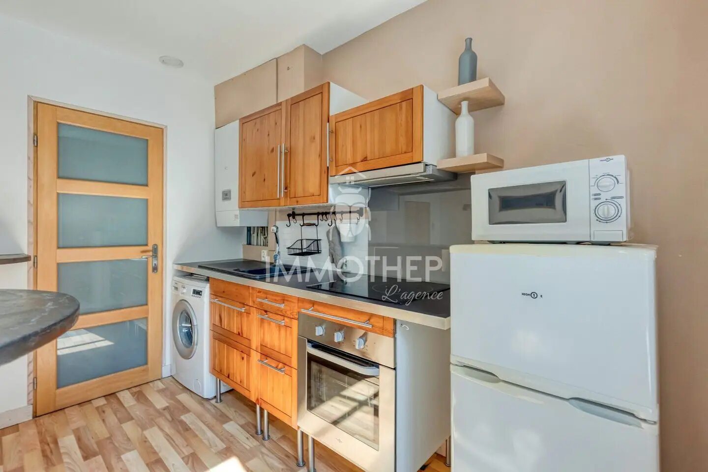Appartement à vendre, 39m², Grenoble