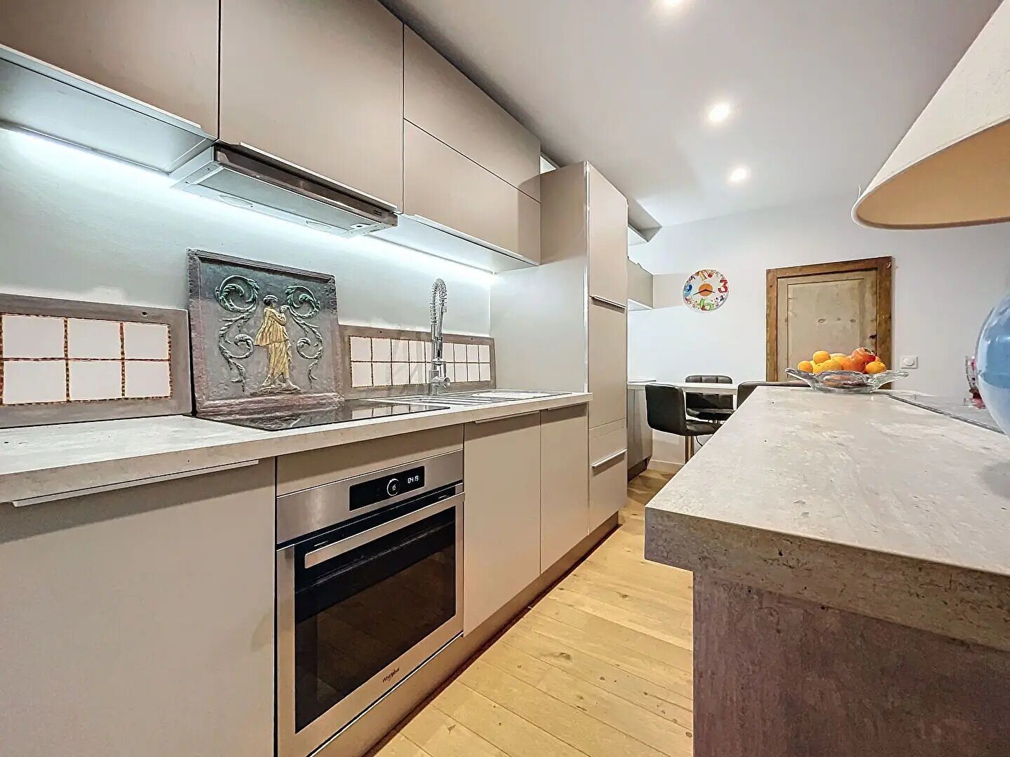 Appartement à vendre, 39m², Dijon