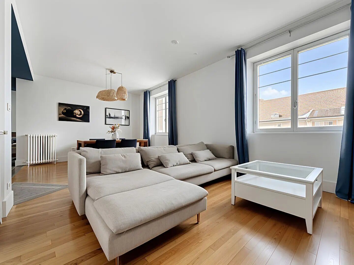 Appartement à vendre, 75m², Dijon