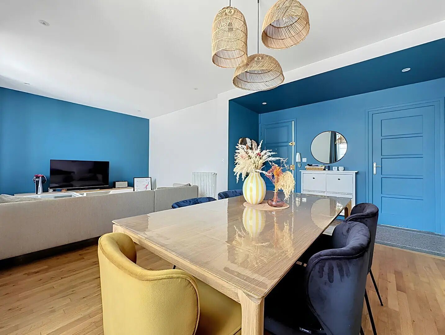 Appartement à vendre, 75m², Dijon