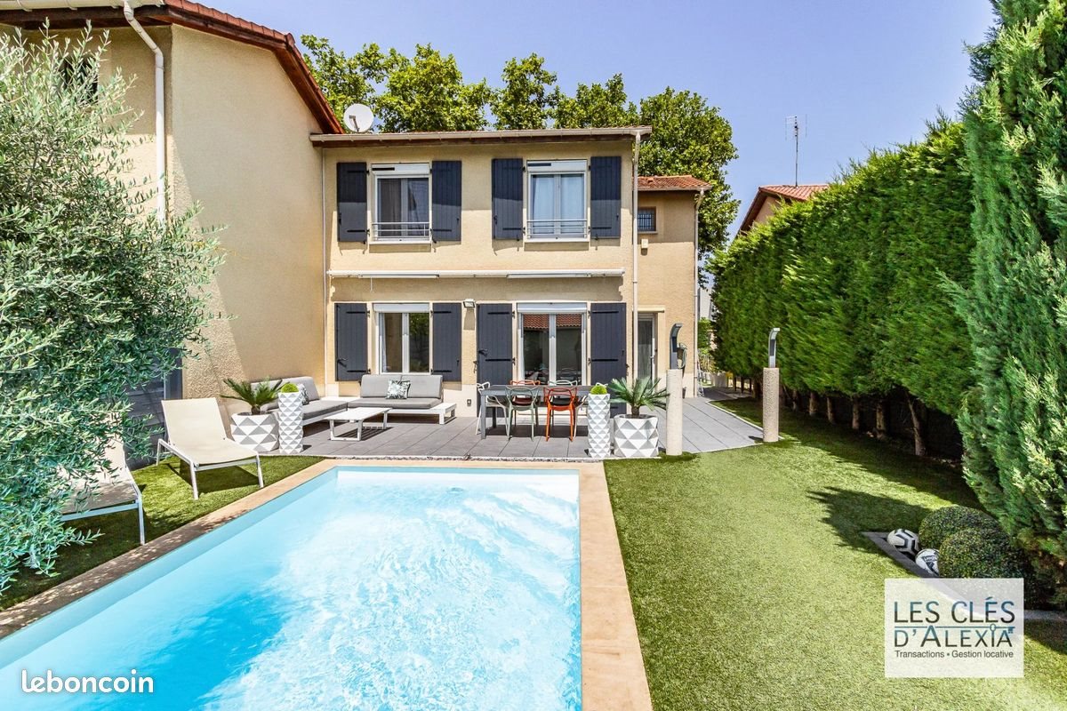 Maison à vendre, 106m², Vénissieux