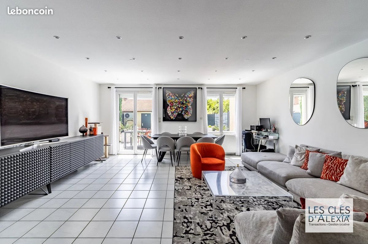 Maison à vendre, 106m², Vénissieux