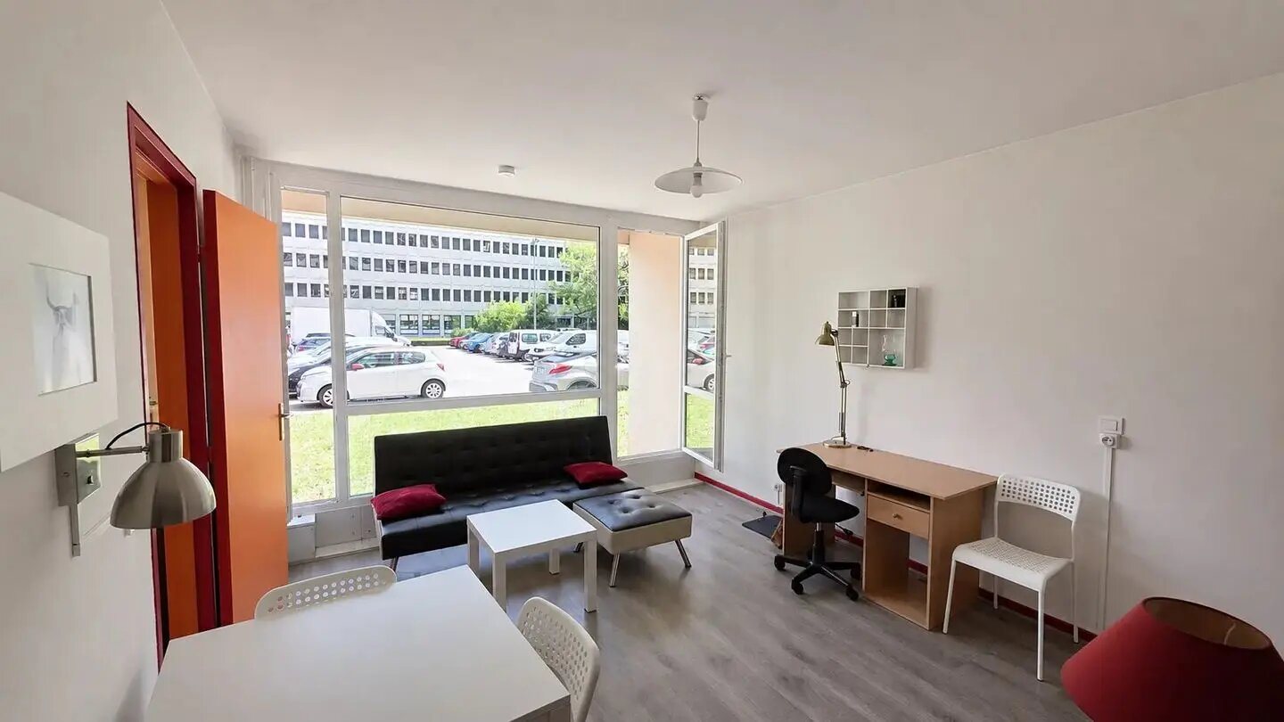 Appartement à vendre, 32m², Villeurbanne