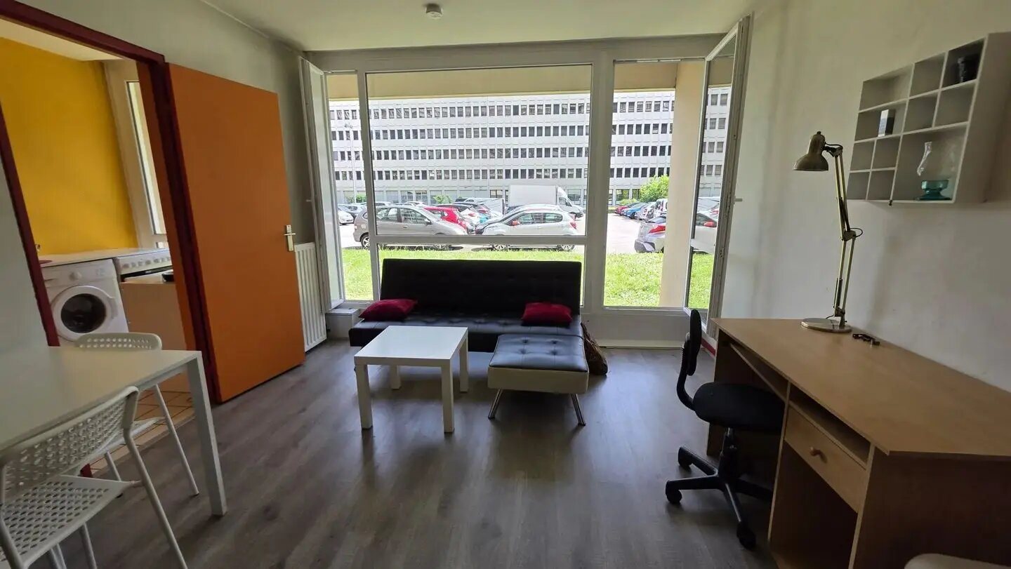 Appartement à vendre, 32m², Villeurbanne