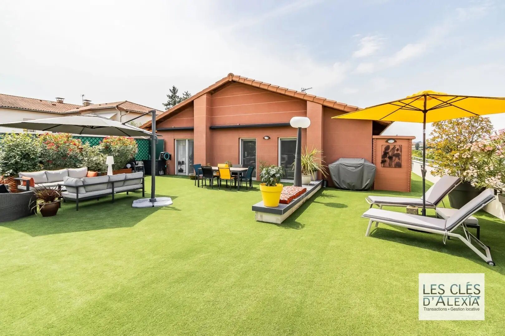 Appartement à vendre, 120m², Sainte-Foy-lès-Lyon