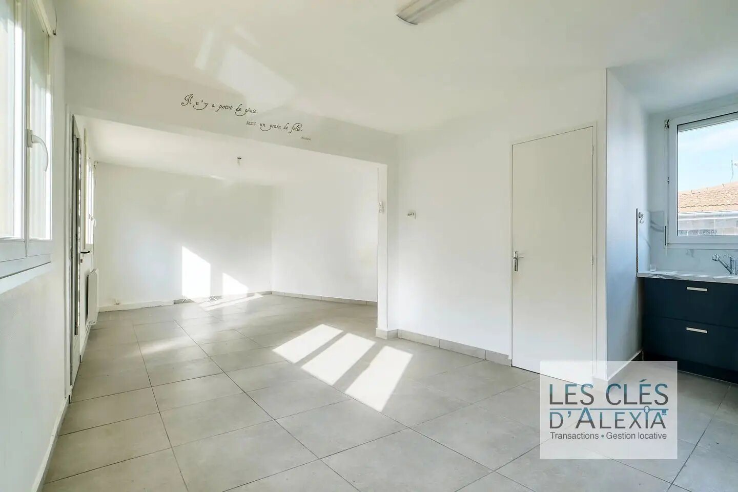 Maison à louer, 83m², Loire-sur-Rhône