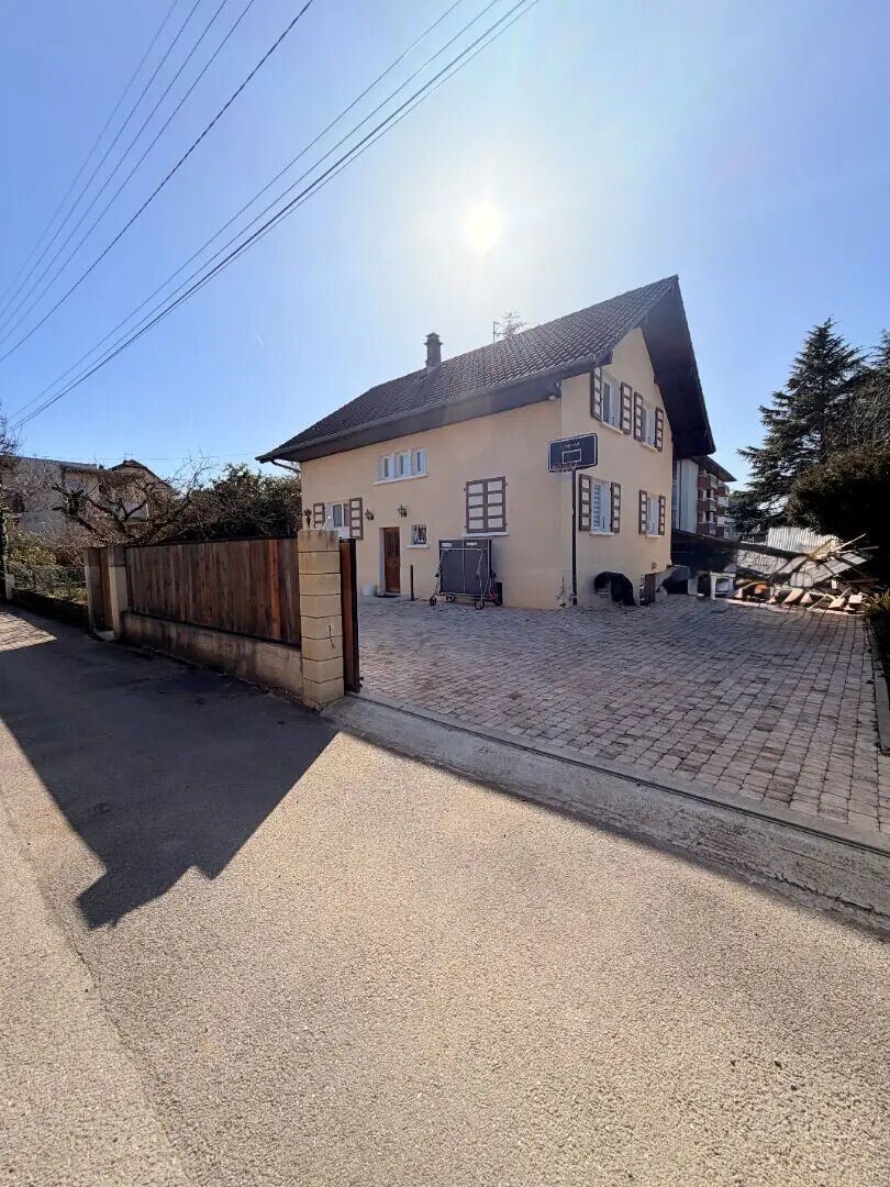 Maison à vendre, 130m², Thonon-les-Bains