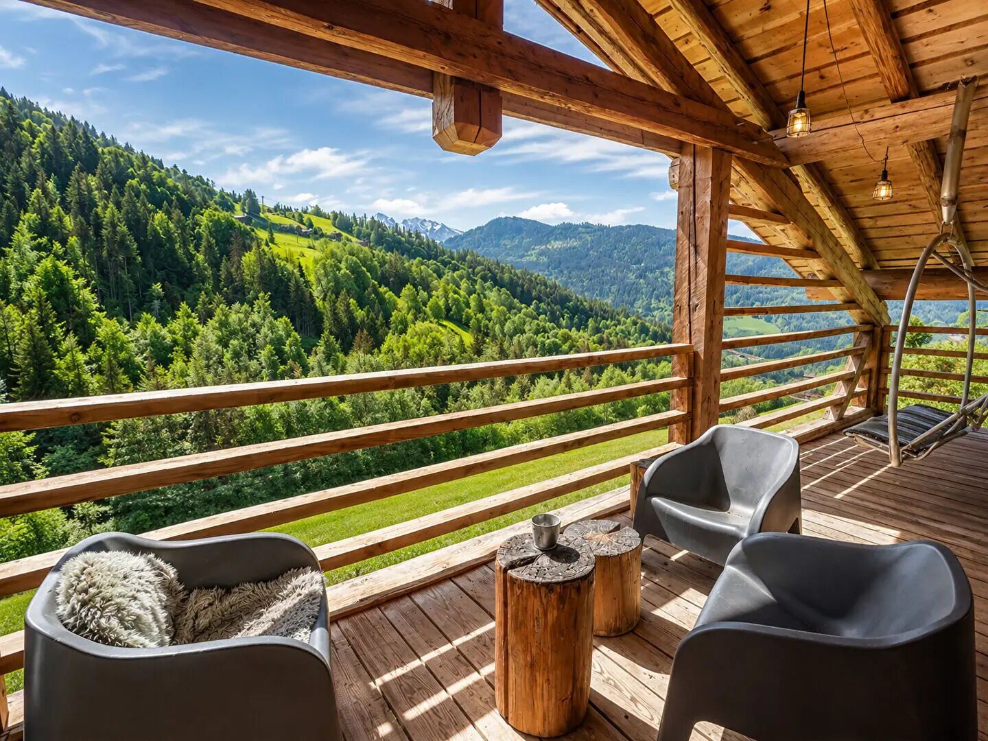Maison à vendre, 355m², Le Grand-Bornand