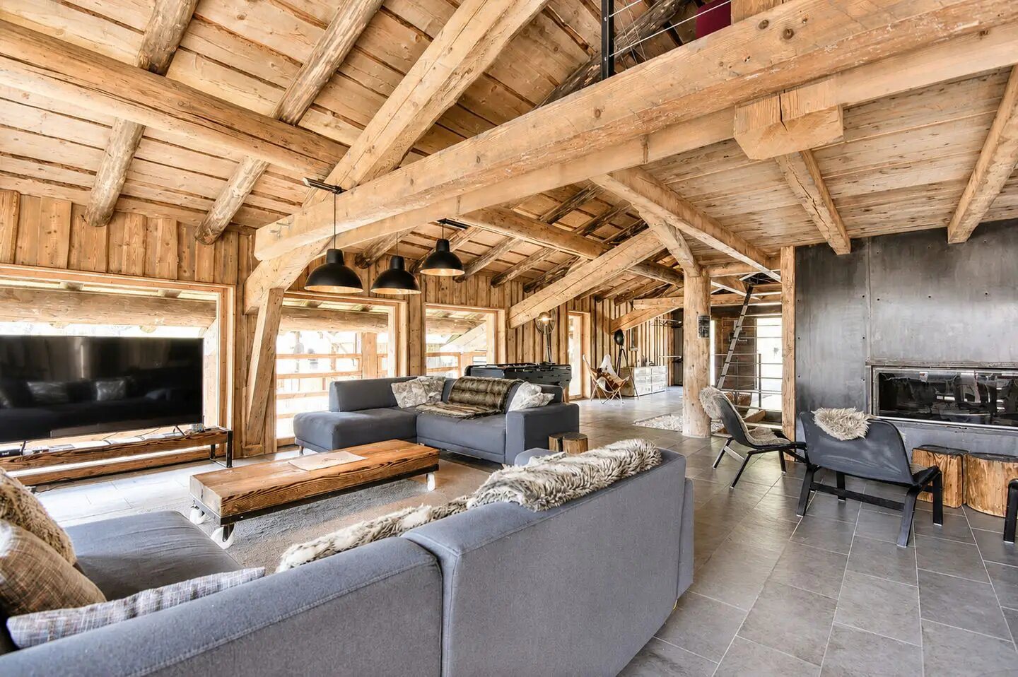 Maison à vendre, 355m², Le Grand-Bornand