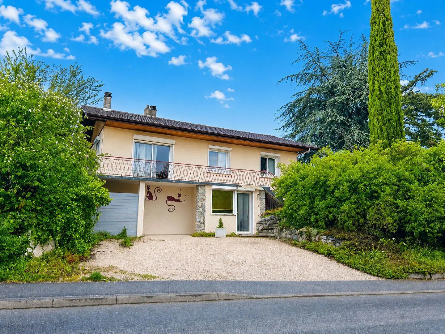 Maison à vendre, 150m², Thonon-les-Bains
