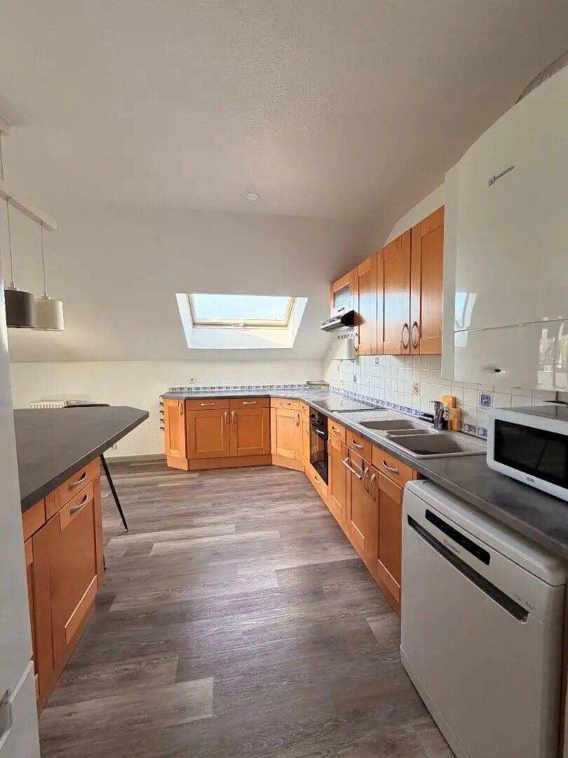 Appartement à louer, 63m², Thonon-les-Bains