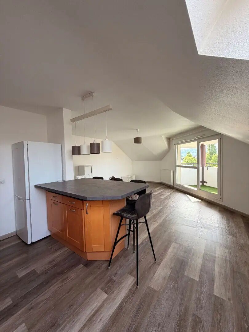 Appartement à louer, 63m², Thonon-les-Bains