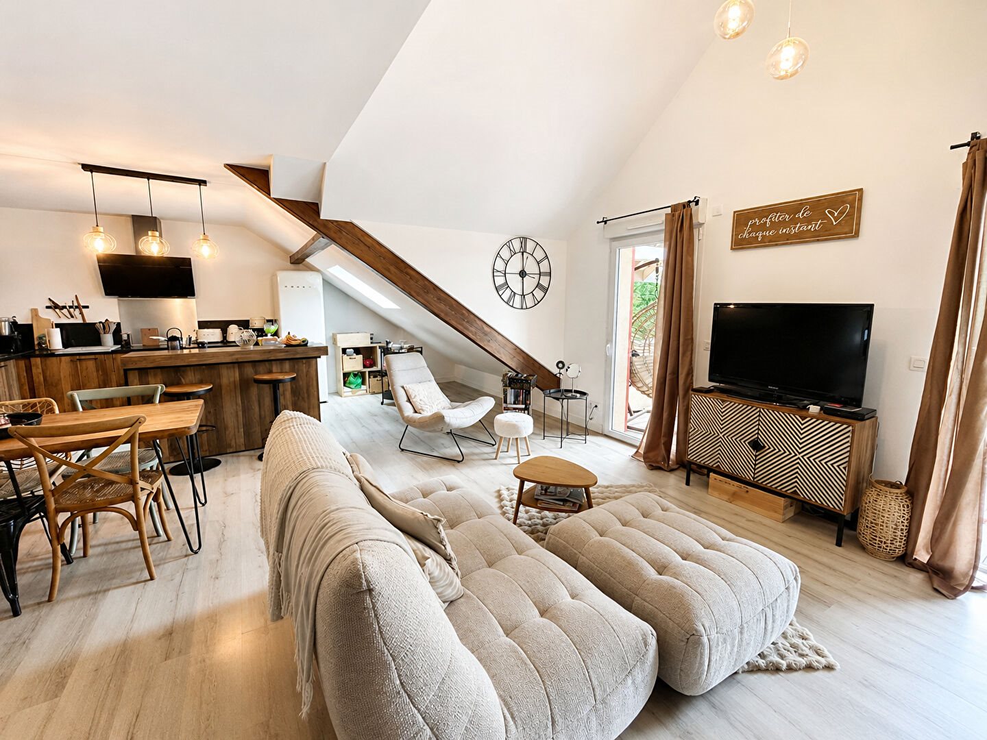 Appartement à vendre, 70m², Perrignier