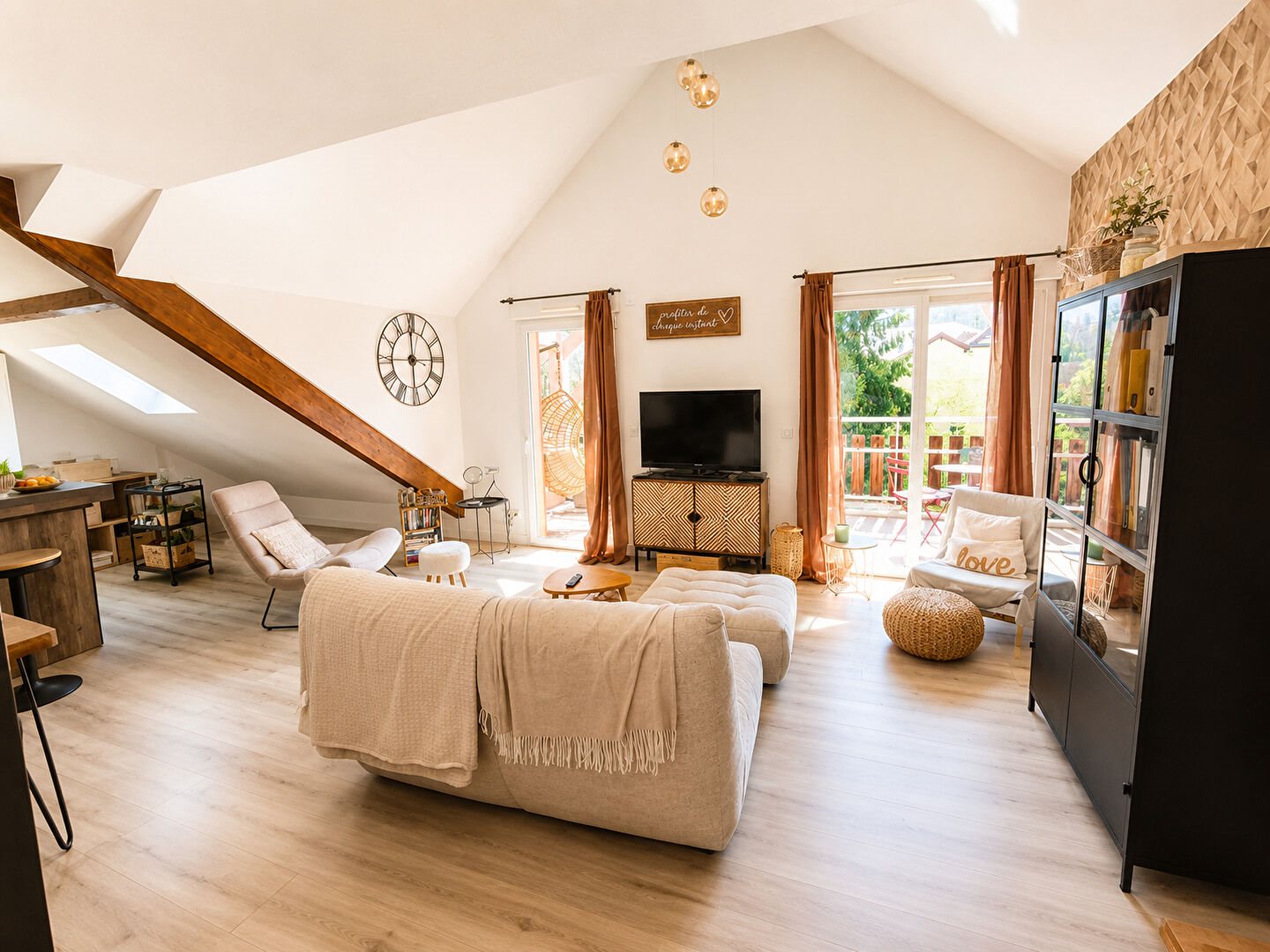 Appartement à vendre, 70m², Perrignier