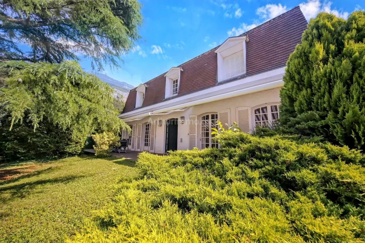Maison à vendre, 189m², Corenc
