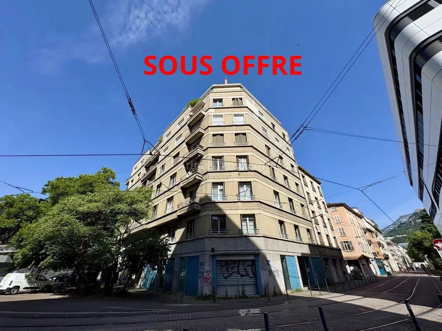 Appartement à vendre, 36m², Grenoble