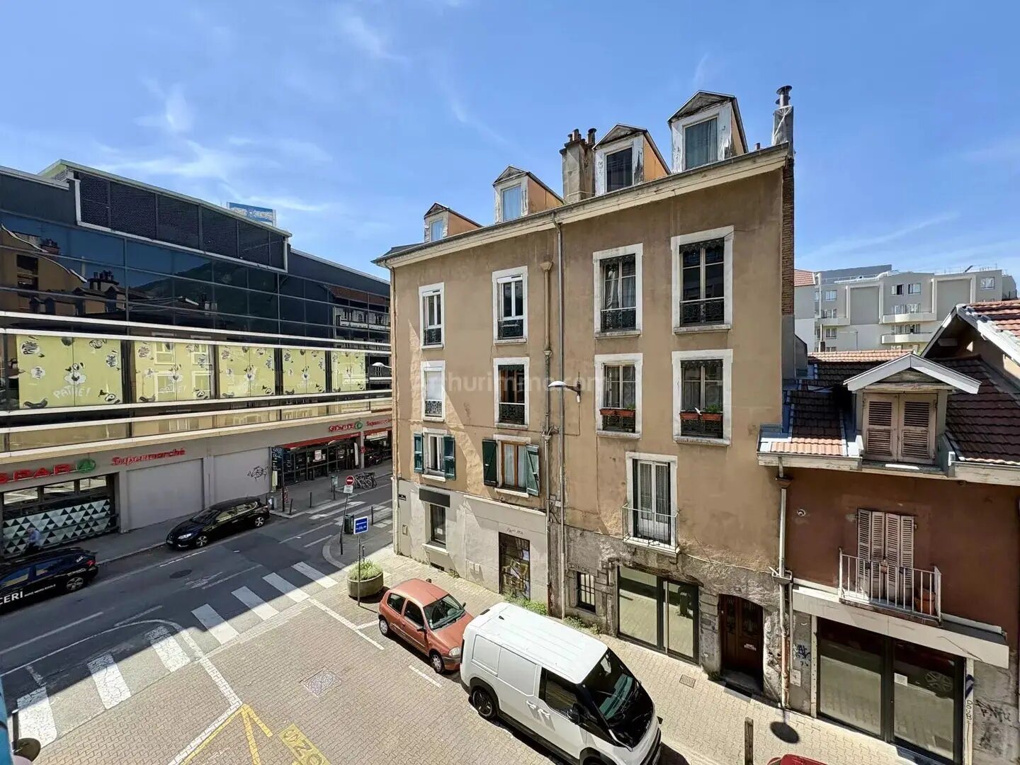 Appartement à vendre, 36m², Grenoble