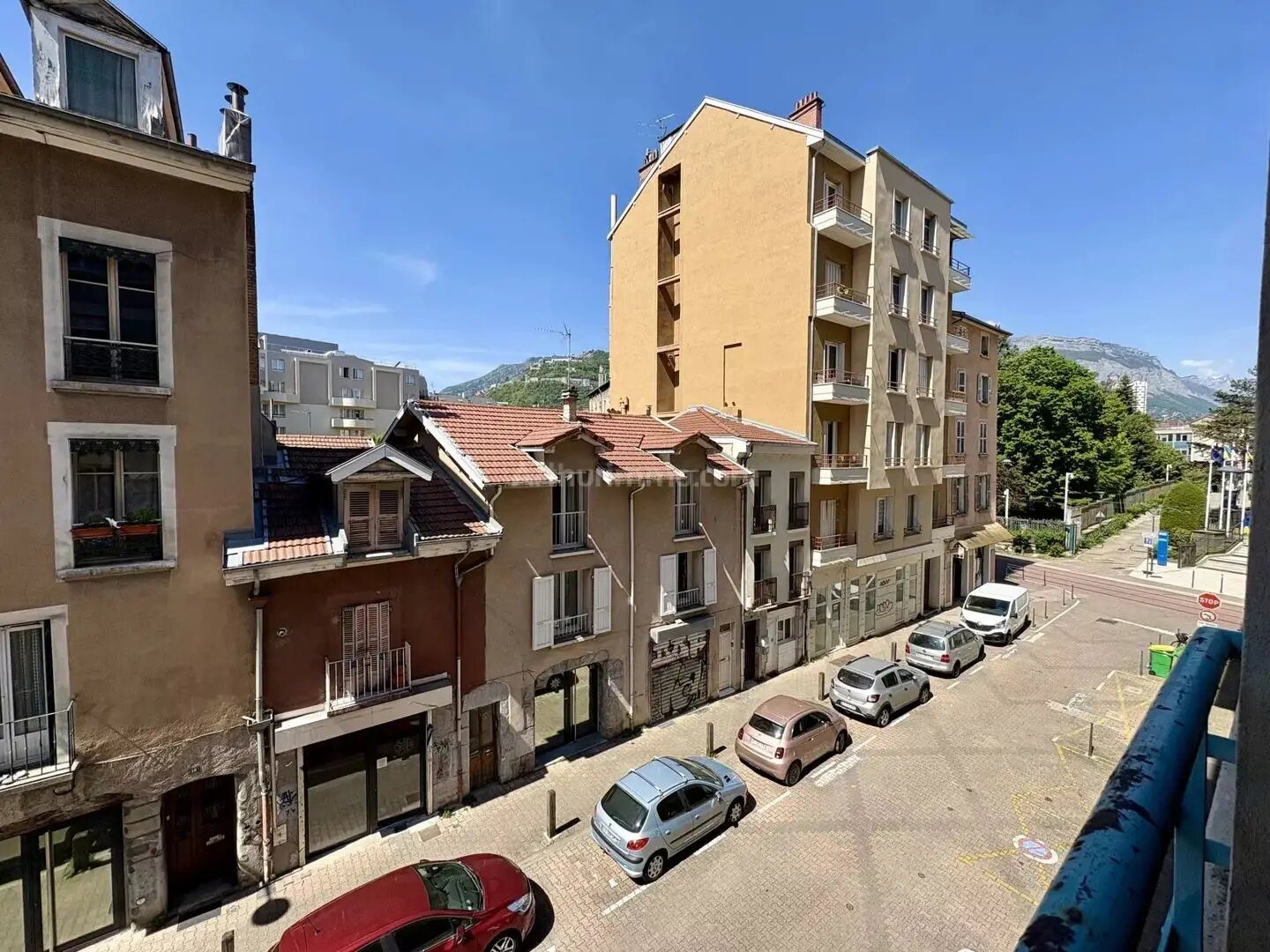 Appartement à vendre, 36m², Grenoble