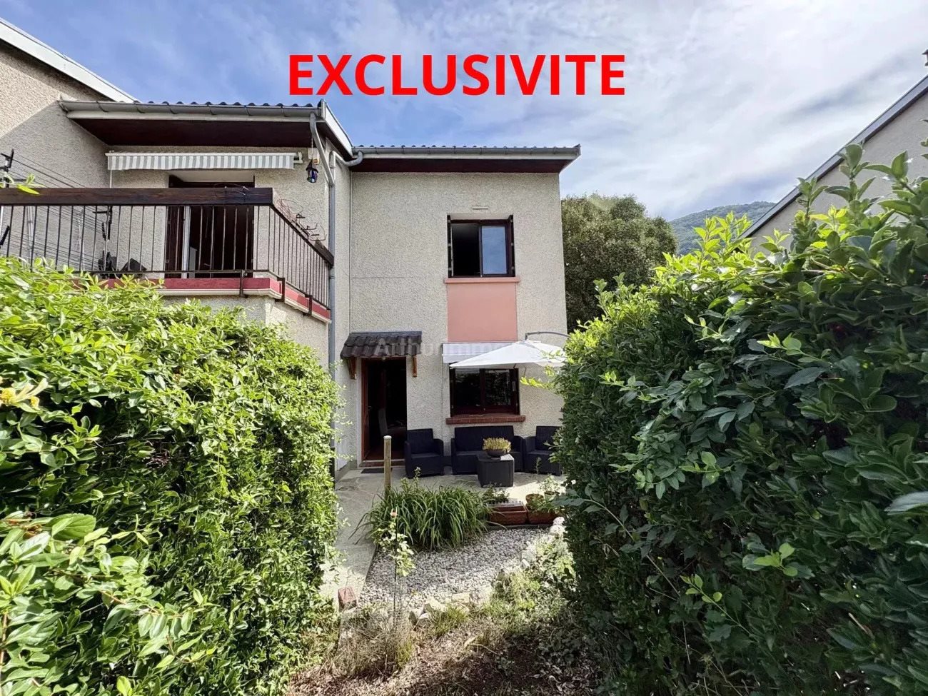 Maison à vendre, NaNm², Poisat