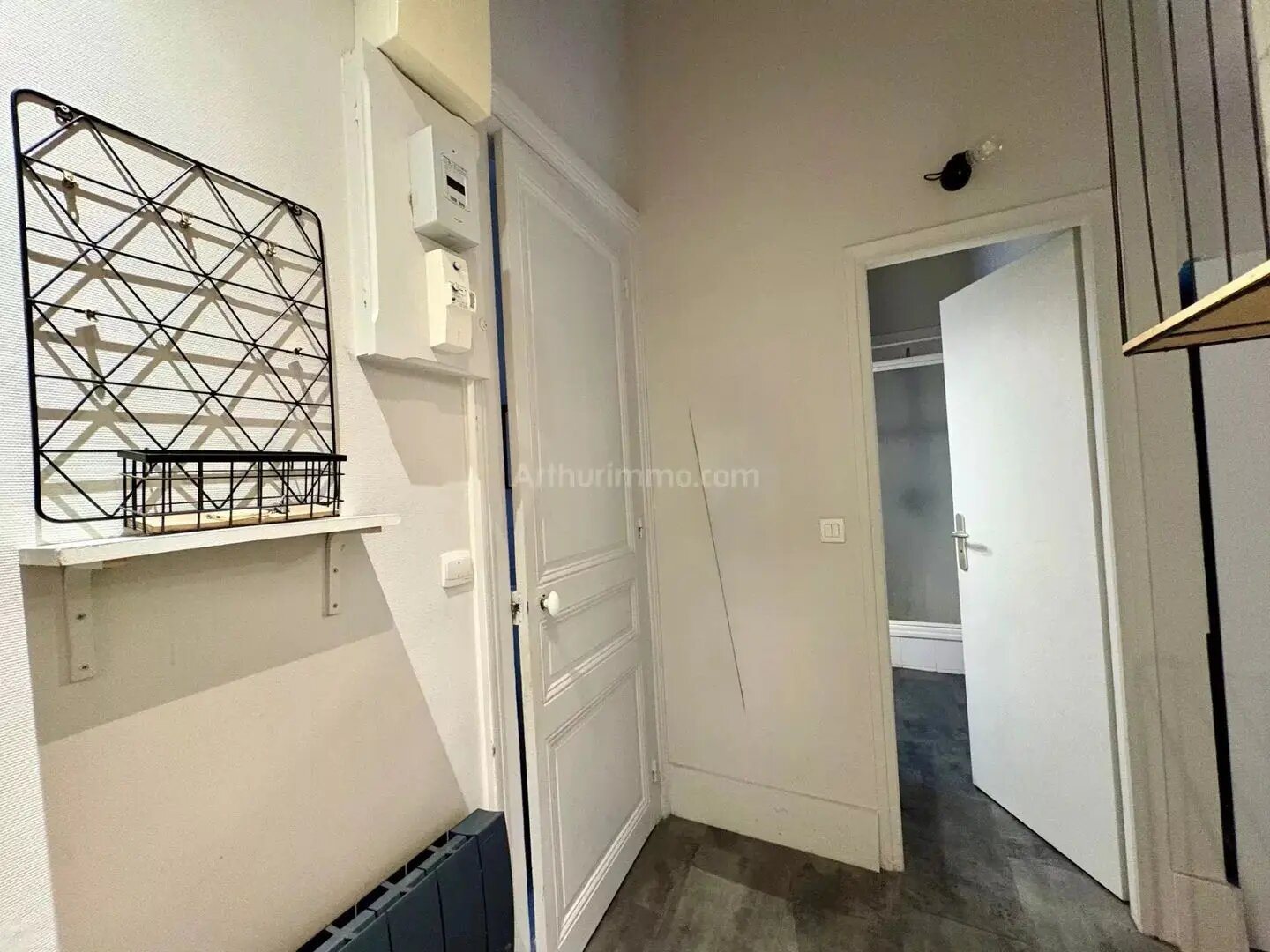 Appartement à vendre, 28m², Grenoble