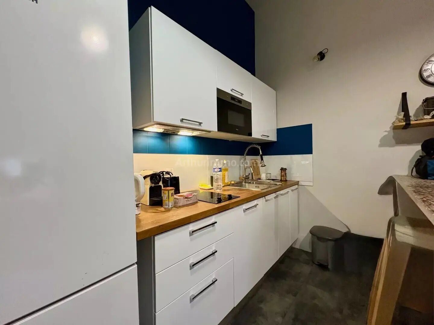 Appartement à vendre, 28m², Grenoble