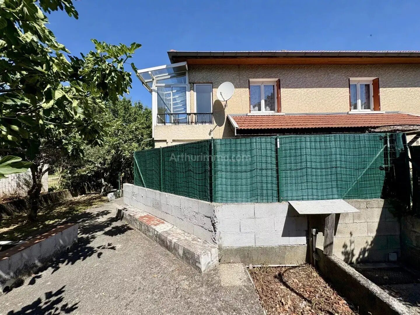 Maison à vendre, 94m², Fontaine