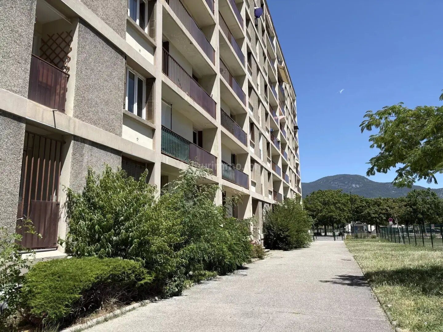 Appartement à vendre, 59m², Sassenage
