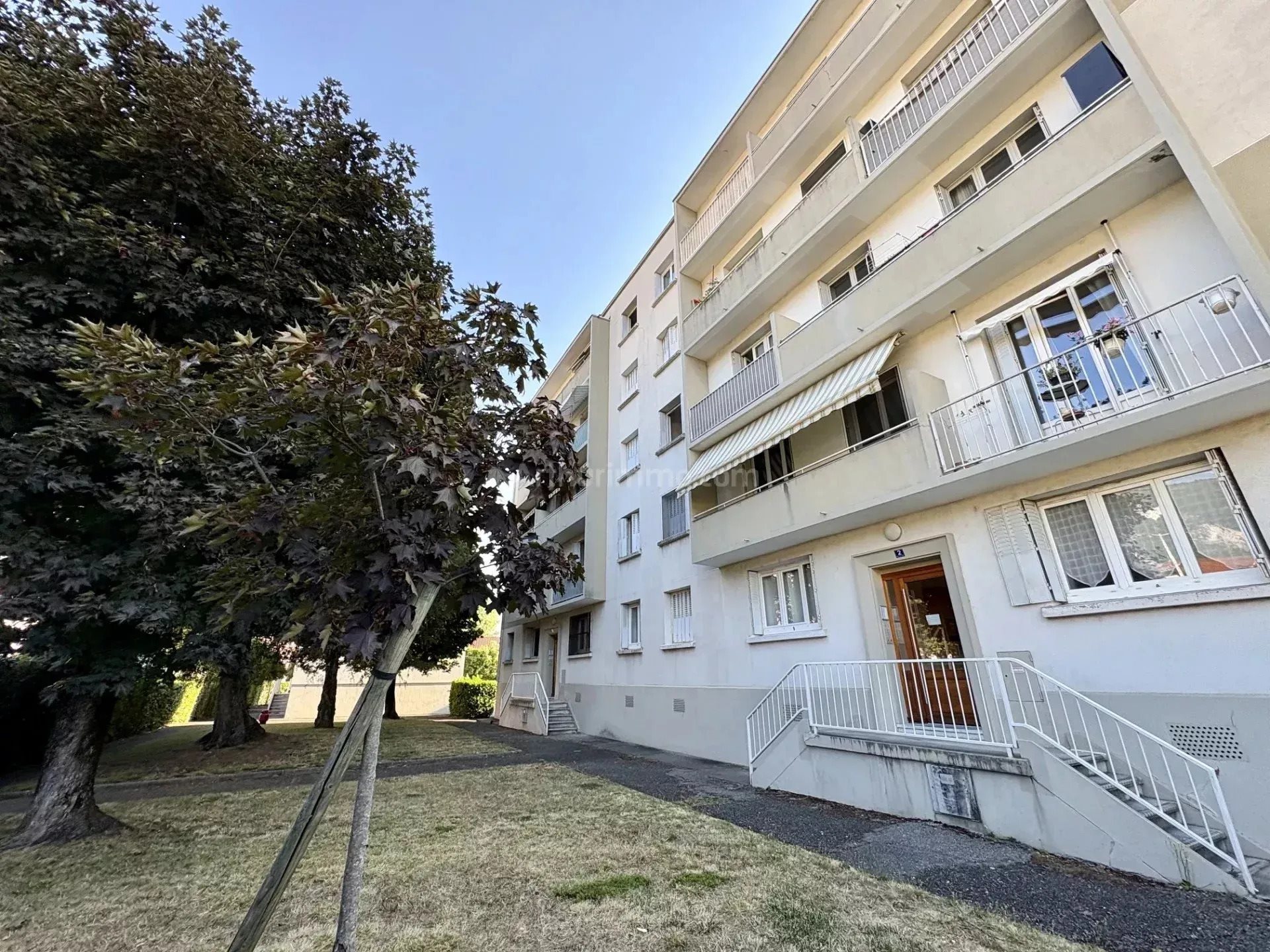 Appartement à vendre, 62m², Fontaine
