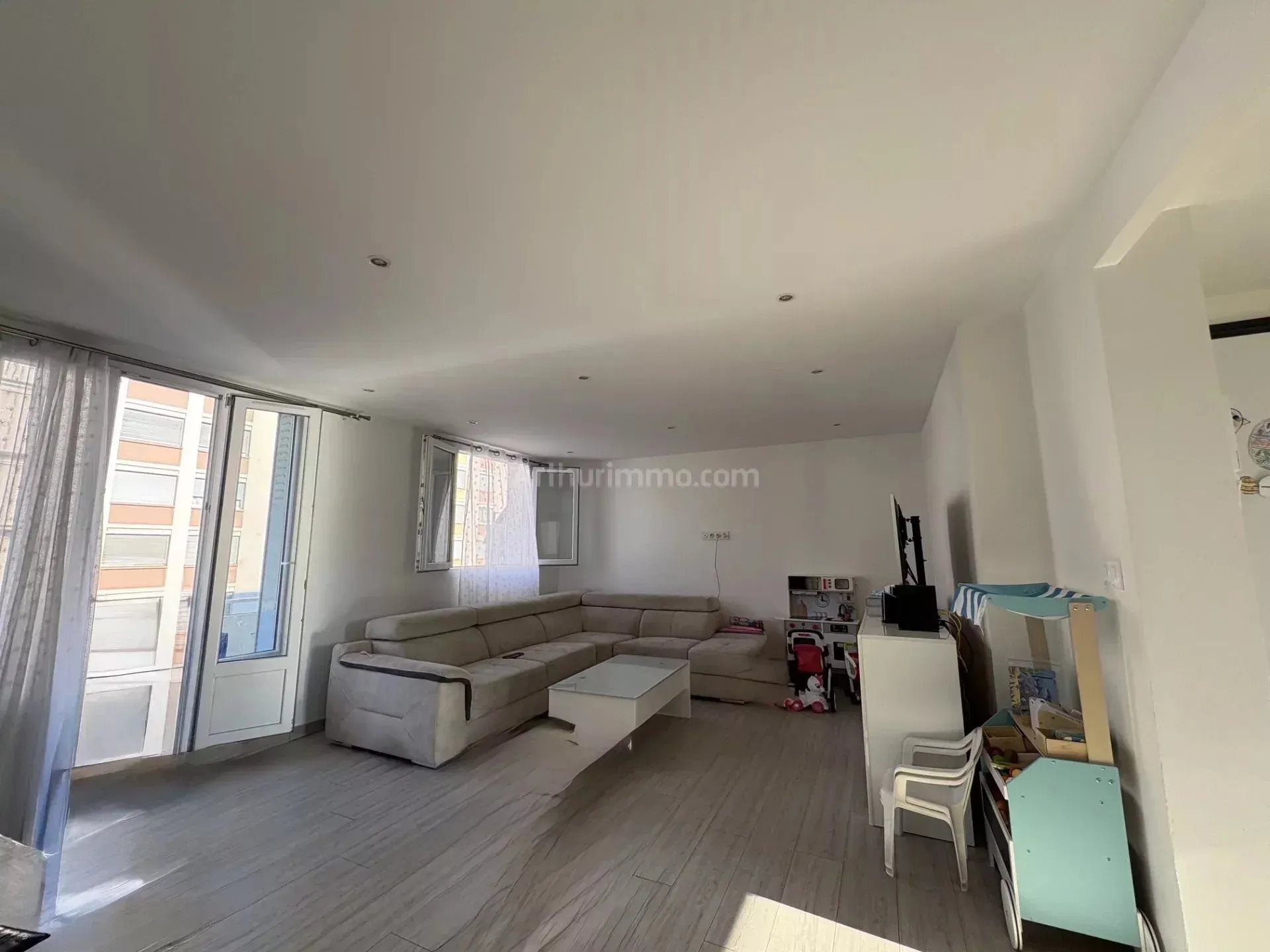 Appartement à vendre, 62m², Fontaine