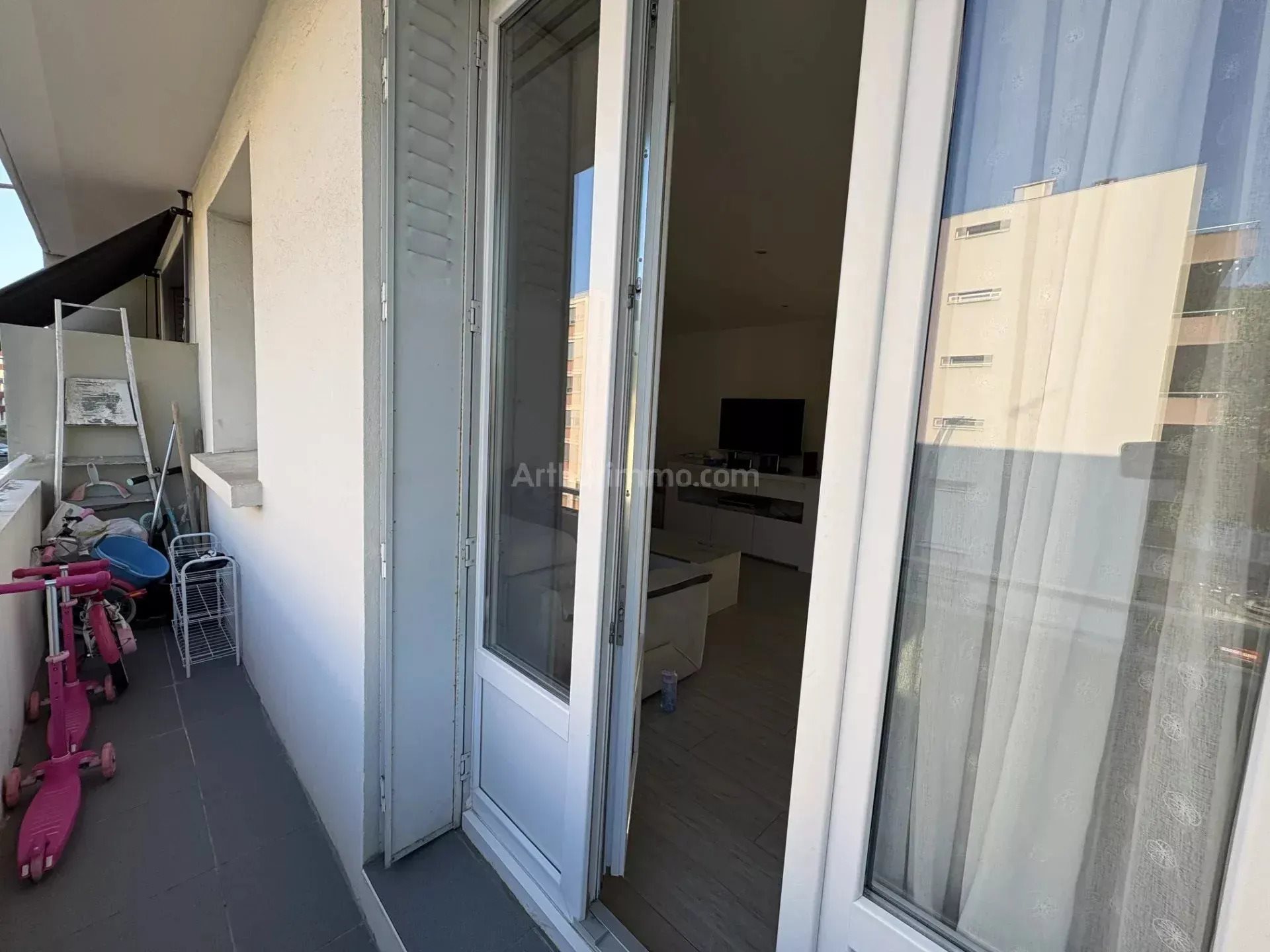 Appartement à vendre, 62m², Fontaine
