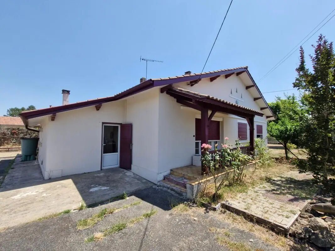 Maison à vendre, 89m², Tartas