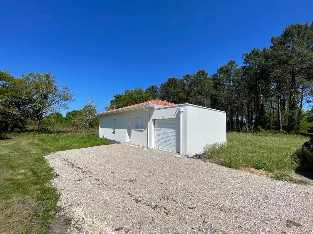Maison à louer, 95m², Rion-des-Landes
