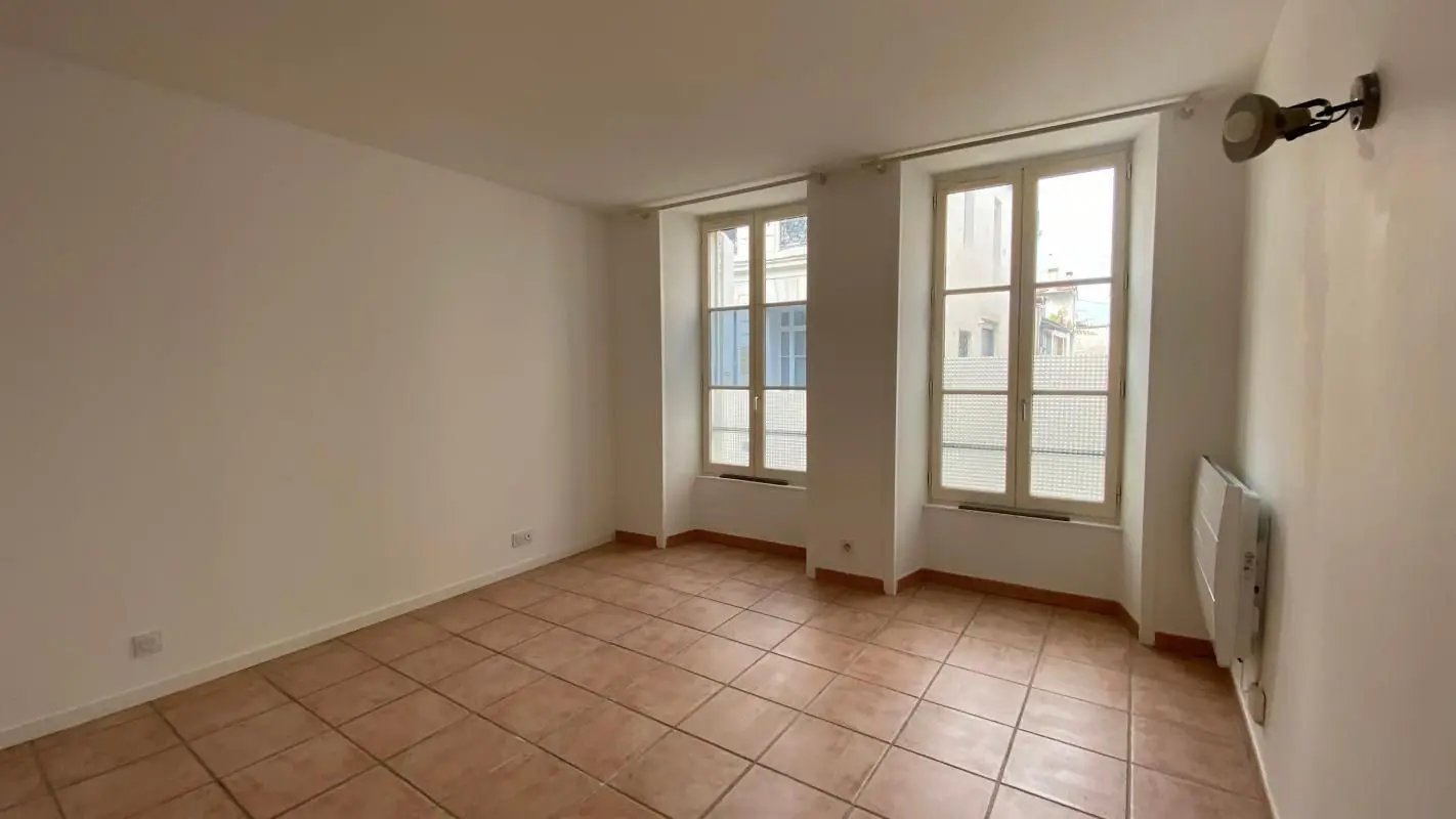 Appartement à louer, 18m², La Rochelle