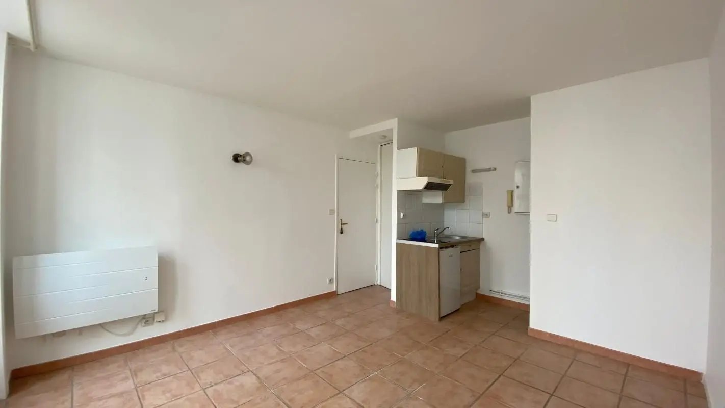 Appartement à louer, 18m², La Rochelle