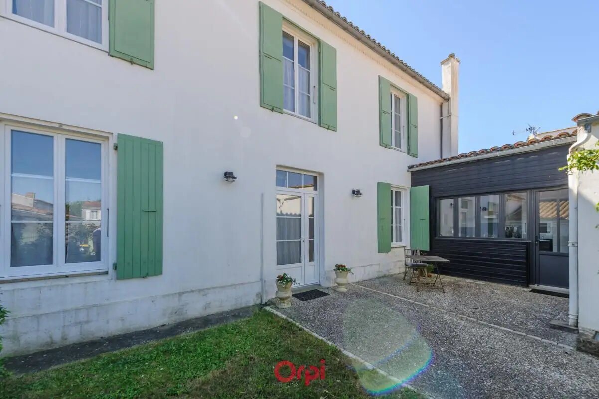 Maison à vendre, 162m², Marsilly