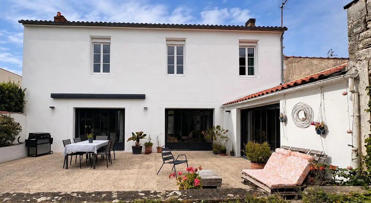 Maison à vendre, 162m², Marsilly