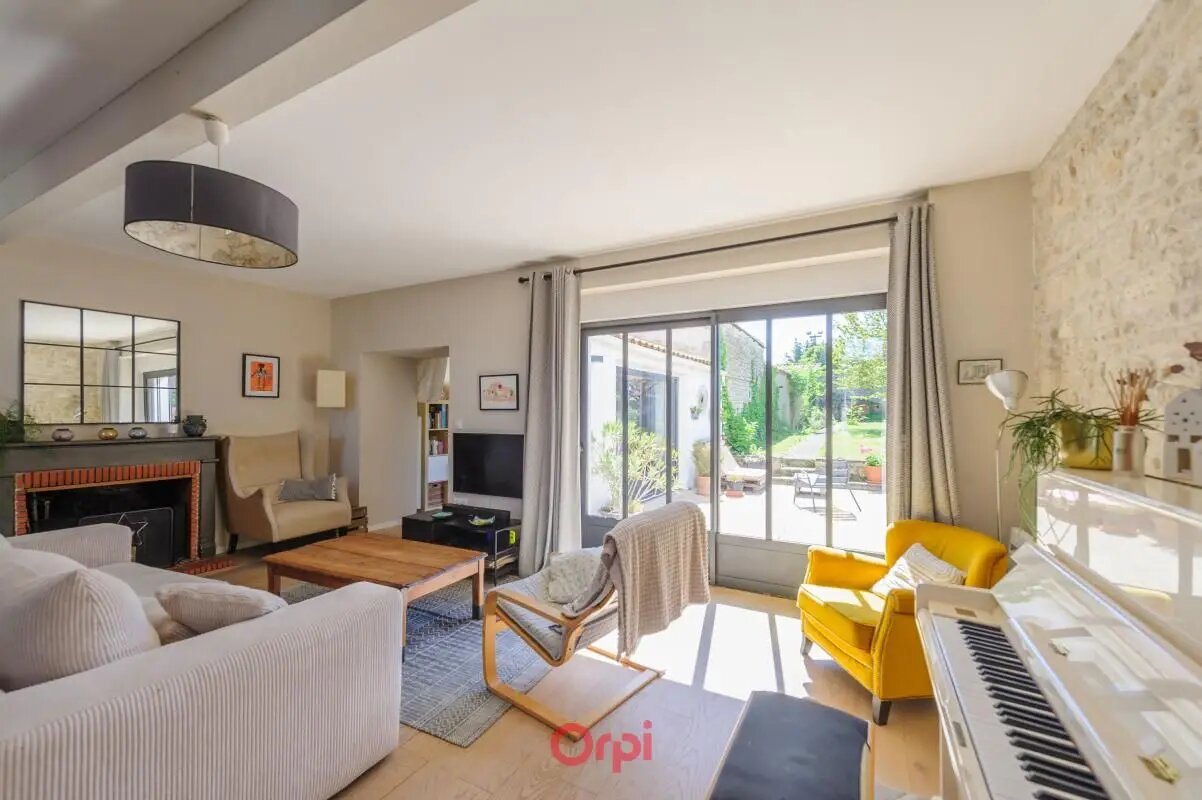 Maison à vendre, 162m², Marsilly