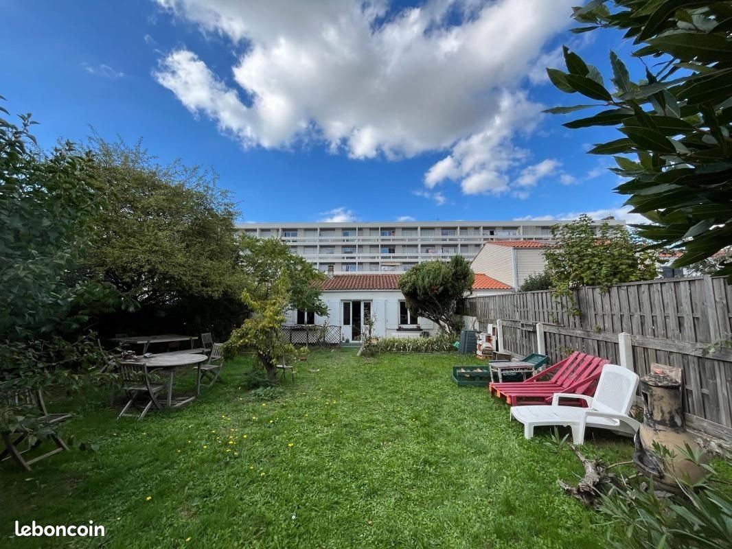 Maison à vendre, 58m², La Rochelle