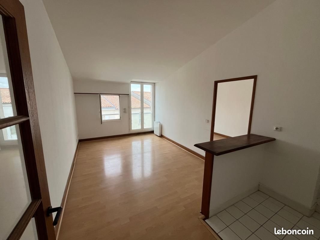 Appartement à louer, 40m², La Rochelle
