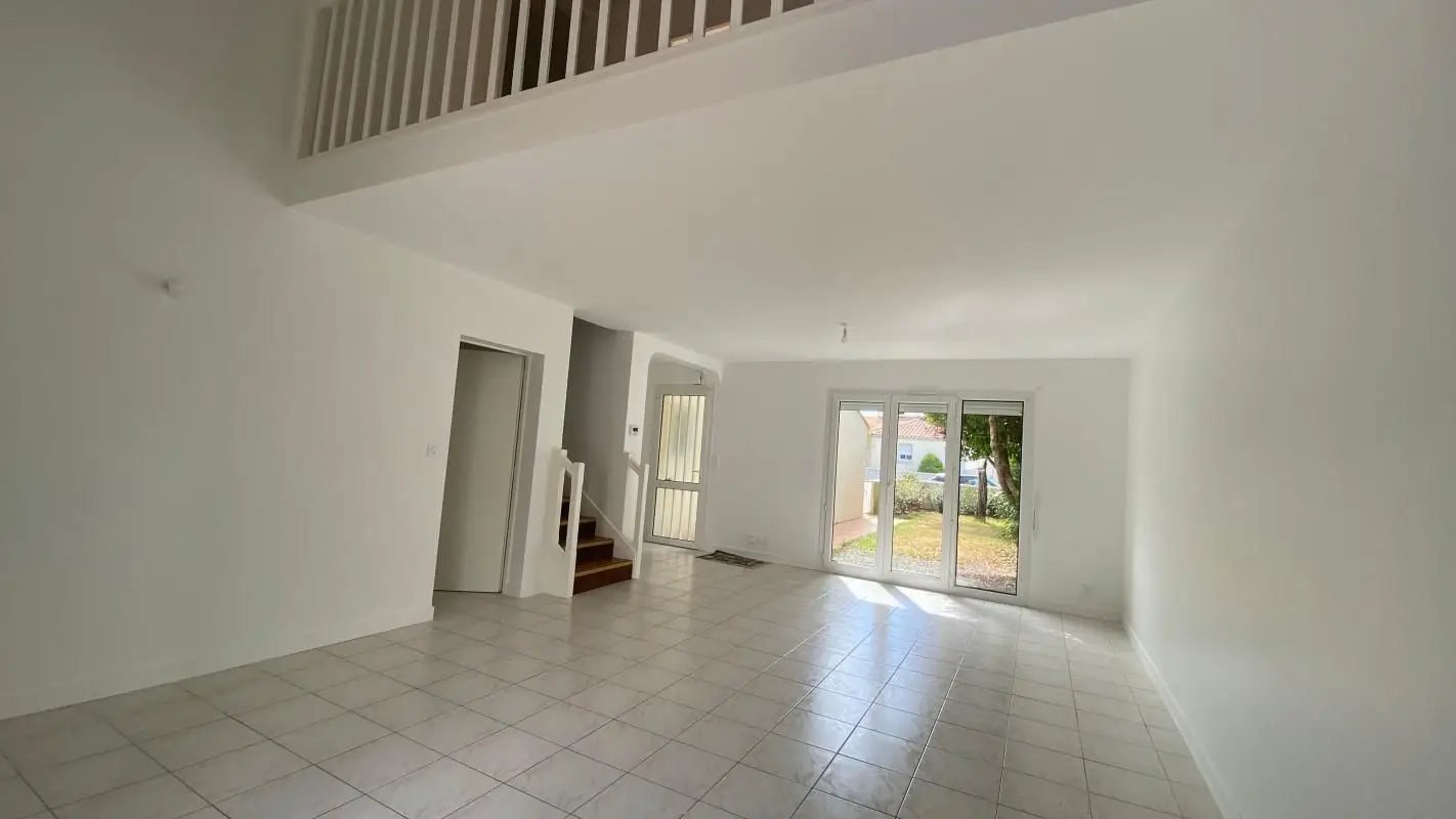 Maison à louer, 119m², La Rochelle