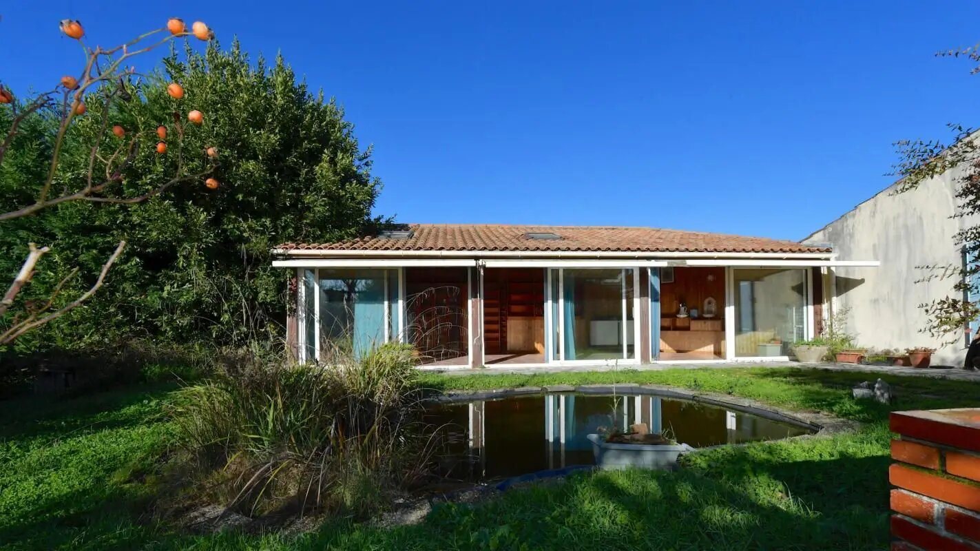 Maison à vendre, 204m², Saint-Xandre