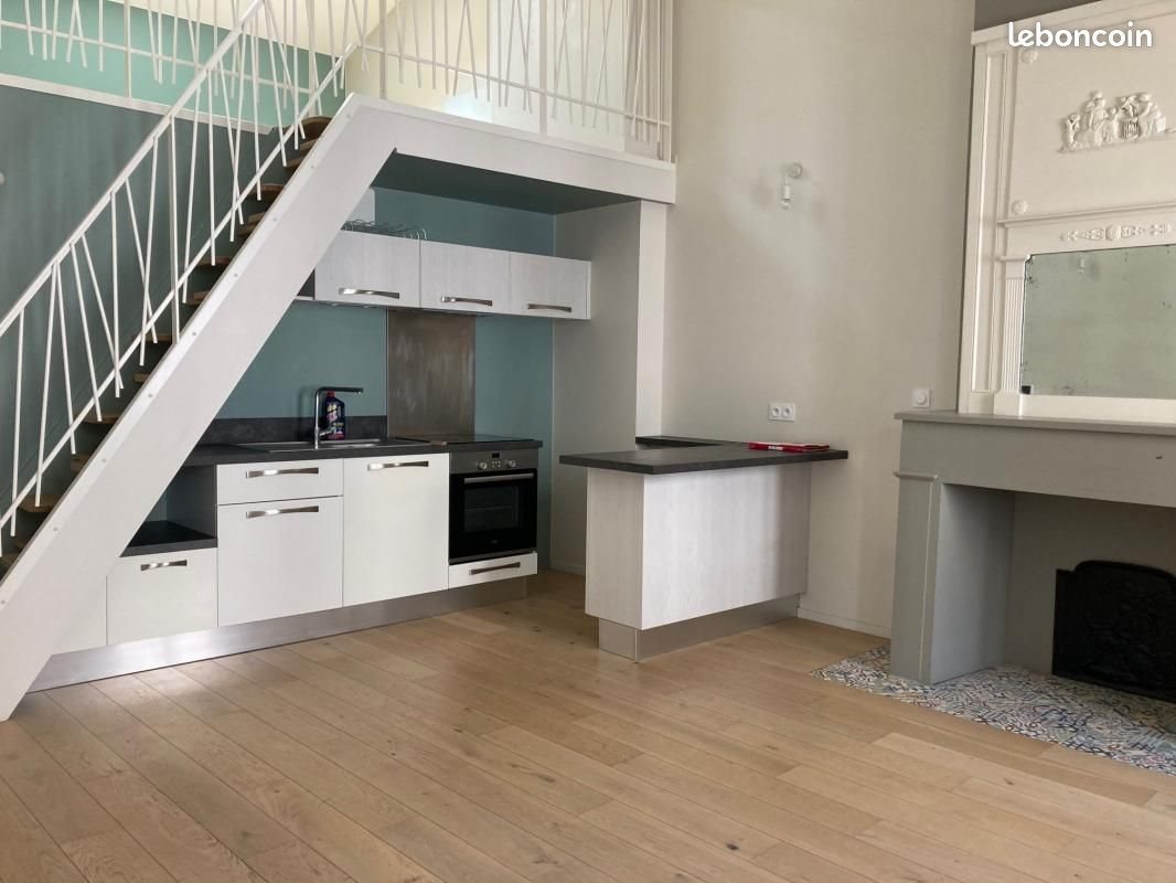 Appartement à louer, 53m², La Rochelle
