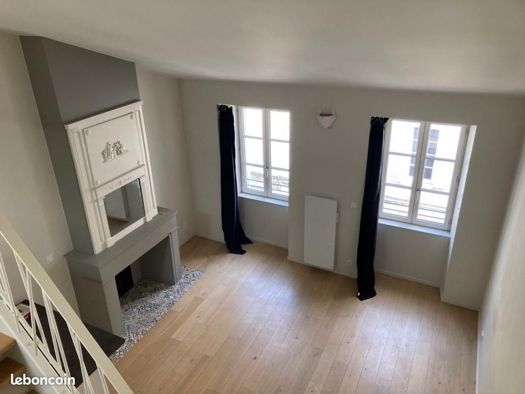 Appartement à louer, 53m², La Rochelle