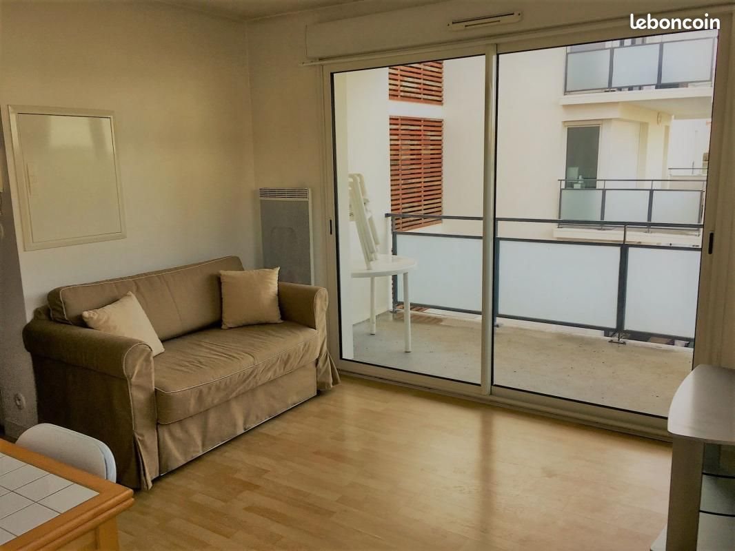 Appartement à louer, 27m², La Rochelle