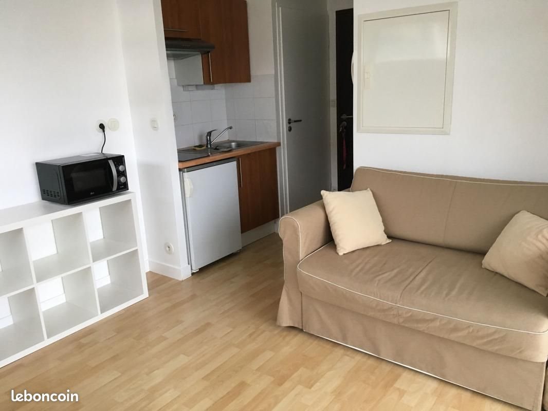 Appartement à louer, 27m², La Rochelle