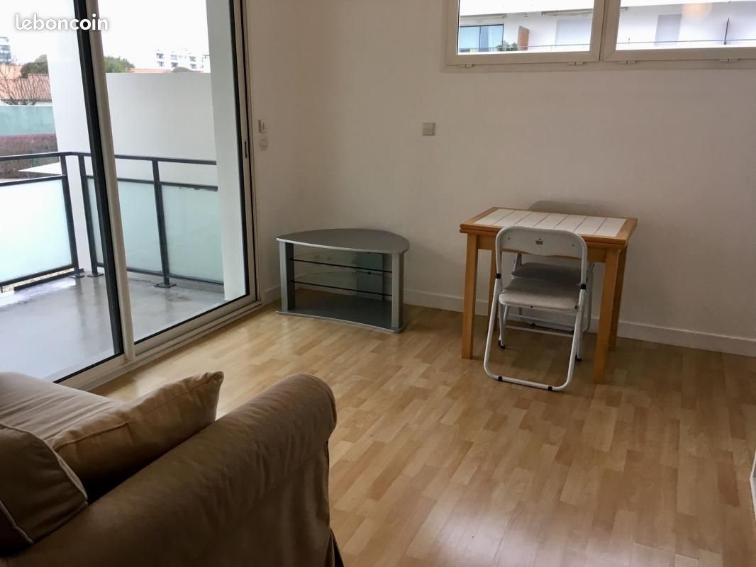 Appartement à louer, 27m², La Rochelle