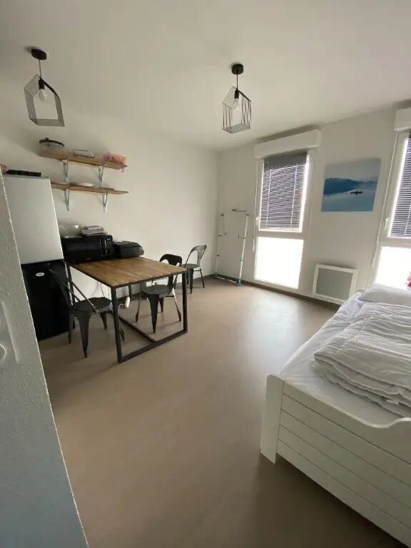 Appartement à louer, 21m², La Rochelle