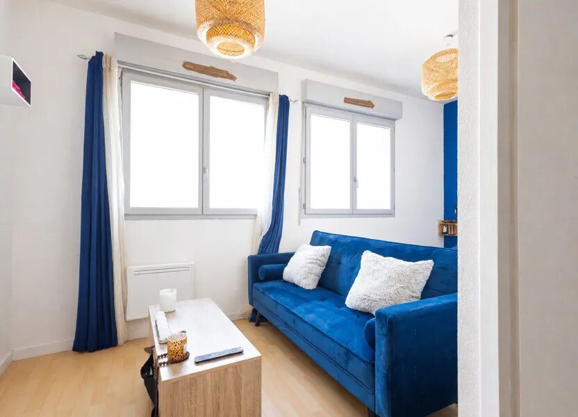 Appartement à vendre, 27m², La Rochelle